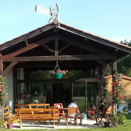 Mobil Spacieux 6 Pers Avec Terrasse - Api-1-52-1417 Camping *